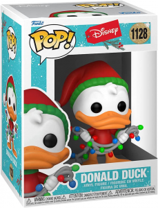 Funko Pop! - Disney  Donald Duck Paperino 1128