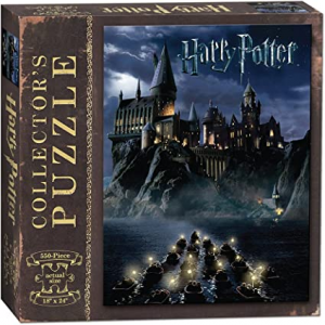 USAopoly - Puzzle da 550 pezzi di World of Harry Potter