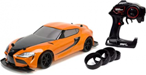 Jada Toys - Fast&Furious Toyota Supra 1:10 RC