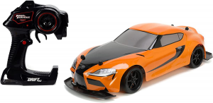 Jada Toys - Fast&Furious Toyota Supra 1:10 RC