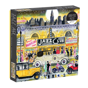 Michael Storrings - Jazz Age Puzzle 1000 pezzi