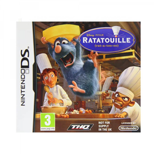 Ratatouille - usato - DS