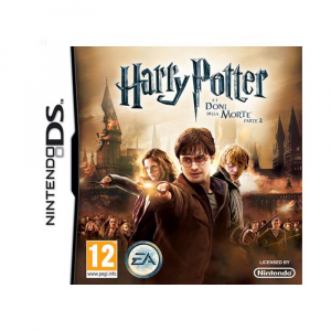 Harry Potter e i Doni della Morte - Parte 2 - usato - DS