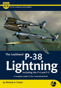 The Lockheed P-38 Lightning