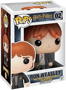 Funko Pop! - Harry Potter Ron Weasley 02