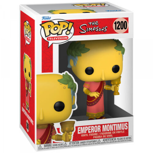 Funko Pop! - Simpsons Emperor Montimus 1200