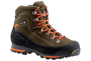 SIERRA GTX CF -ZAMBERLAN hunting boots - Forest