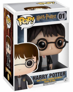 Funko Pop! - Harry Potter 01