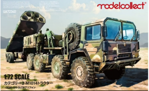 M1014 8x8 High-Mobility Off-Road Truck