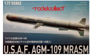 U.S.A.F. AGM-109 MRASM