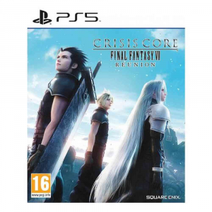 Square Enix - Videogioco - Crisis Core Final Fantasy Vii Reunion