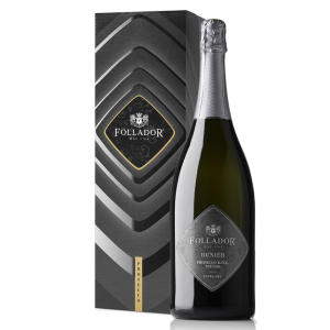 Gift Box Prosecco D.O.C. Magnum Treviso Extra Dry