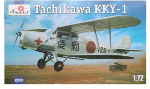 TACHIKAWA KKY-1