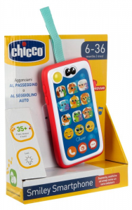 CHICCO BABY SMARTPHONE IT/EN 11161 ARTSANA CHICCO