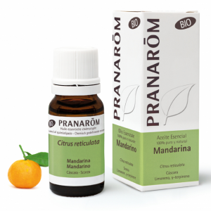 Mandarino Scorza Bio Olio Essenziale 10 ml