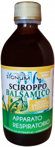 Sciroppo Balsamico 200 ml