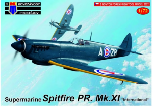 Spitfire PR Mk.XI '