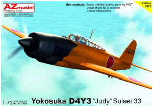 Yokosuka D4Y3