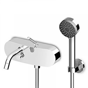 Bathtub-shower mixer Isy Zucchetti
