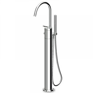 Freestanding bathtub faucets Isy Zucchetti