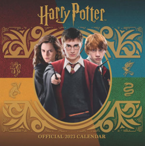 Danilo - Harry Potter Calendario 2023 da Parete