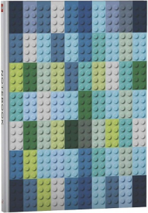 LEGO - Quaderno Notebook Mattoncini Lego