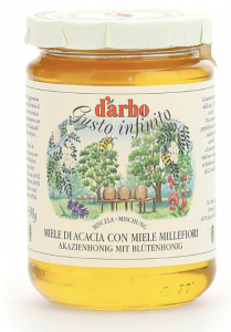 Miele di acacia DARBO - Confezione da 500g