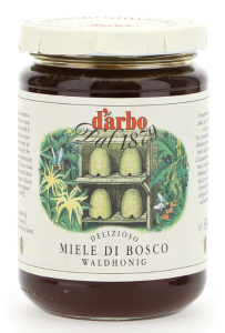 Miele di bosco DARBO - Confezione da 500g