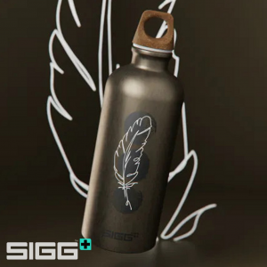 Bottiglia Sigg Traveller MyPlanet 600 ml SI 6002