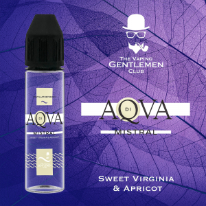 Aqva di Mistral - The Vaping Gentlemen Club