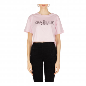 T-SHIRT IN JERSEY CROPPED