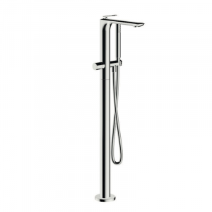 External single lever set for freestanding bathtub Foil Cristina Rubinetterie