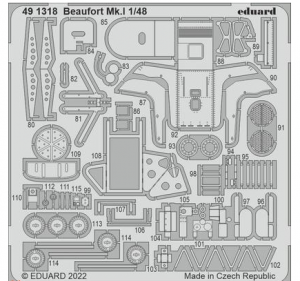 Beaufort Mk.I