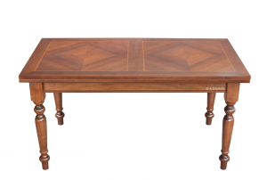 Table rectangulaire extensible cm 160-320