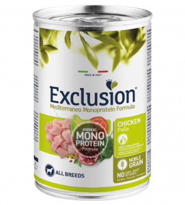 Exclusion Diet Hypoallergenic 400 gr