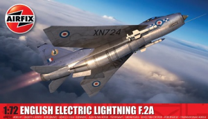 1/72 English Electric Lightning F.2A