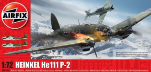 1/72 Heinkel He111 P-2