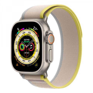Apple - Smartwatch - GPS + Cellular 49mm M/L
