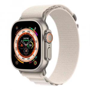 Apple - Smartwatch - GPS + Cellular 49mm L