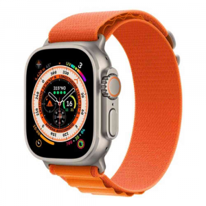 Apple - Smartwatch - Gps + Cellular 49Mm M