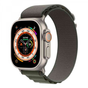 Apple - Smartwatch - GPS + Cellular 49mm L