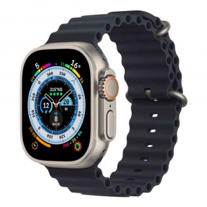 Apple - Smartwatch - GPS + Cellular 49mm