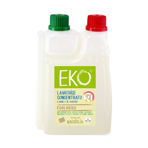 Eko Detersivo Piatti a Mano Ecologico Limone 500ml