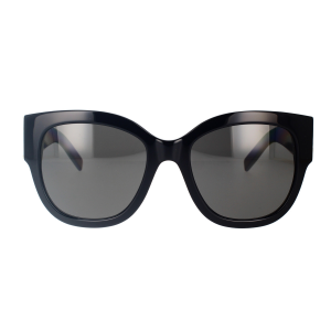 Occhiali da Sole Saint Laurent Monogram SL M95/F 005 Polarizzati