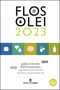 Flos Olei 2023 | a guide to the world of extra virgin olive oil