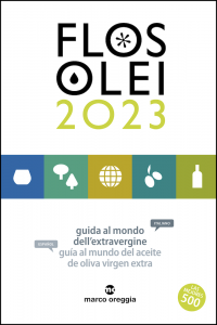Flos Olei 2023 | a guide to the world of extra virgin olive oil