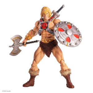 *PREORDER* Masters of the Universe: HE-MAN (Regular Edition) 1/6 by Mondo