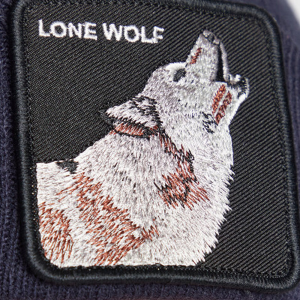 GOORIN BROS Beanie Cappello In lana The Lone Wolf