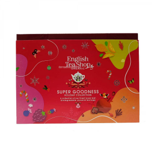 Super Goodness Insufi Bio English Tea