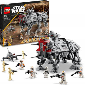  LEGO 75337 Star Wars Walker AT-TE